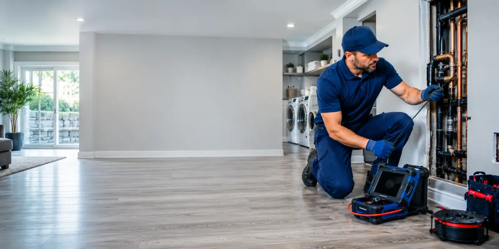 Emergency plumbing questions in Rumsey, CA